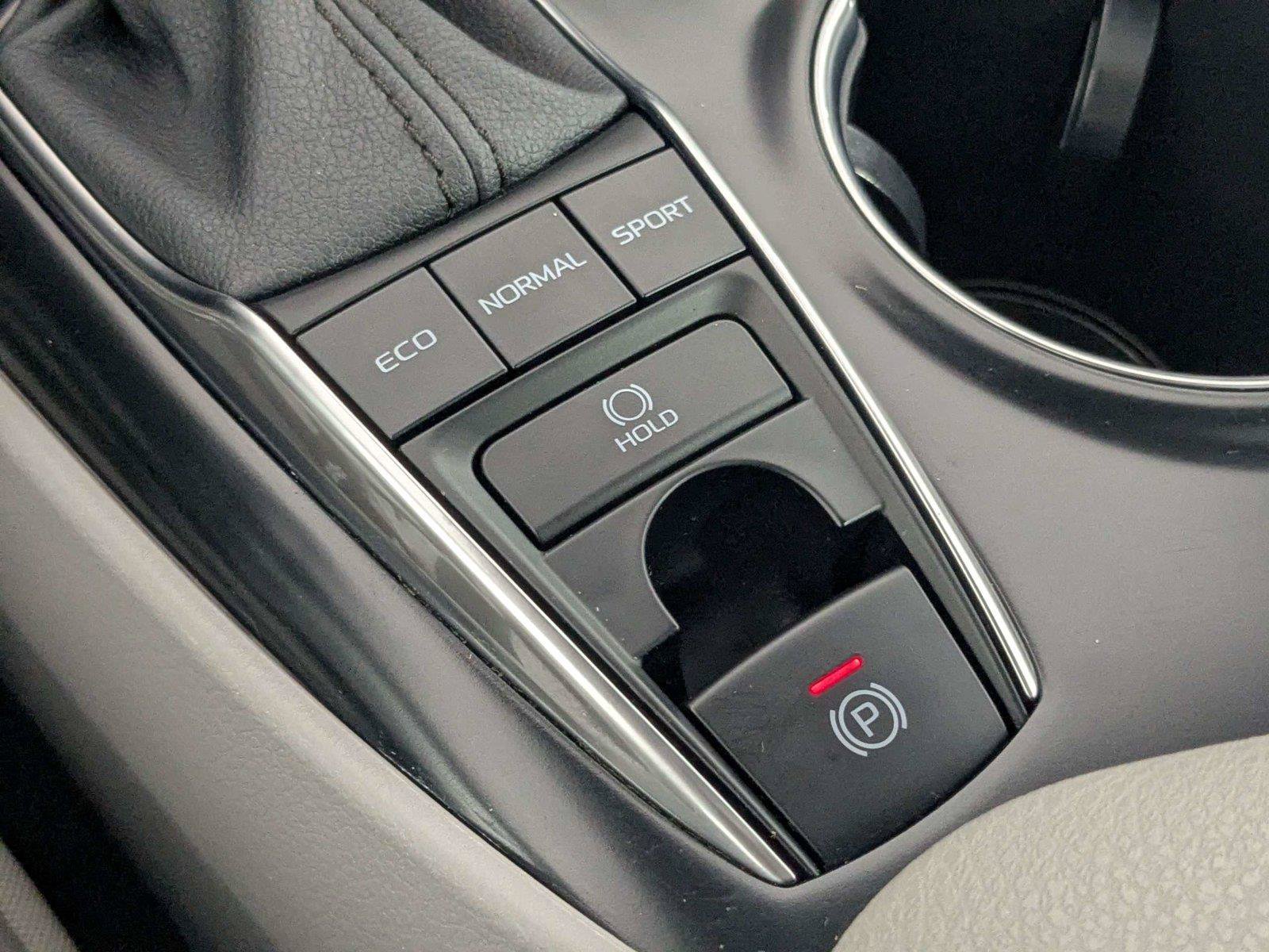 Certified 2020 Toyota Camry XSE w/ Navigation Package FWD image 24