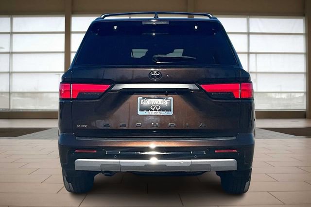 Used 2024 Toyota Sequoia Limited image 4