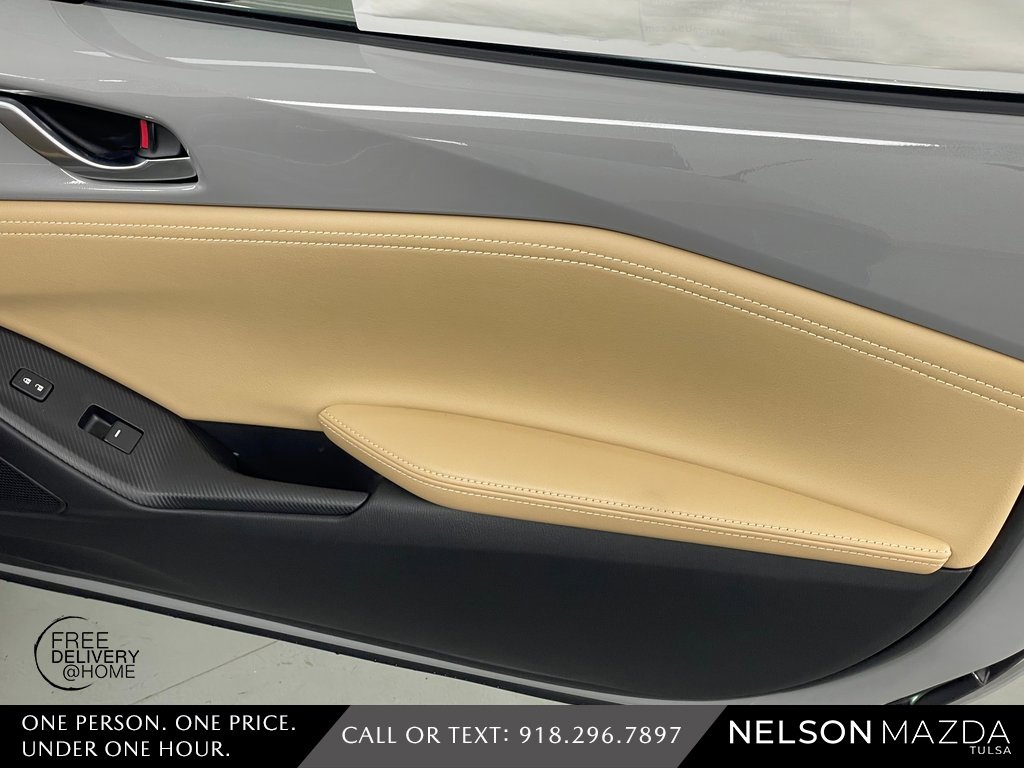 New 2025 MAZDA MX-5 Miata Grand Touring image 40