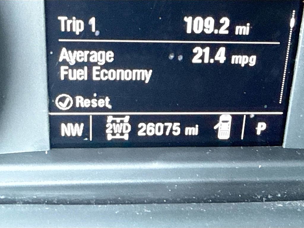 Certified 2024 GMC Sierra 1500 Pro w/ Convenience Package image 12