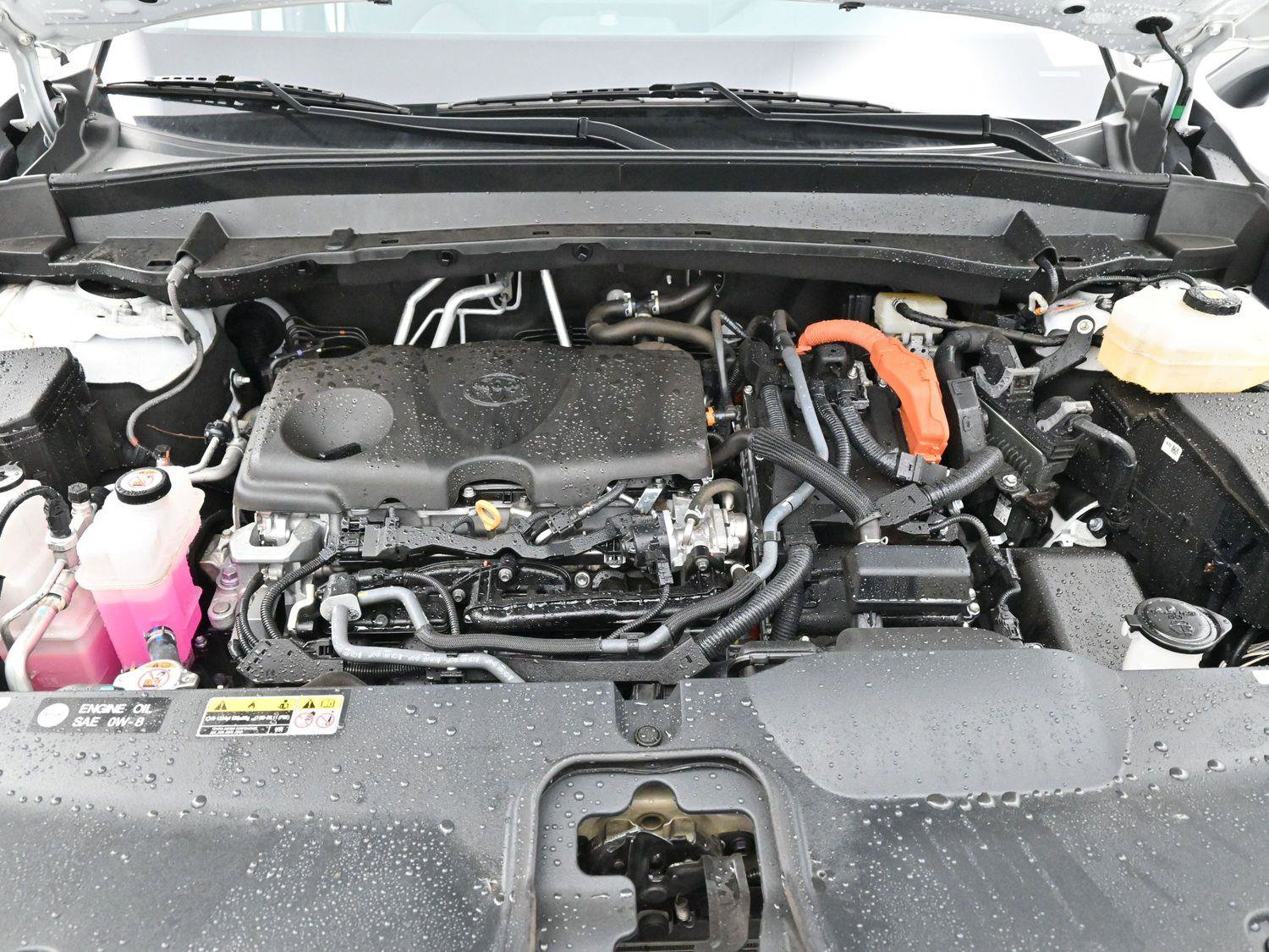 Used 2024 Toyota Grand Highlander XLE image 41