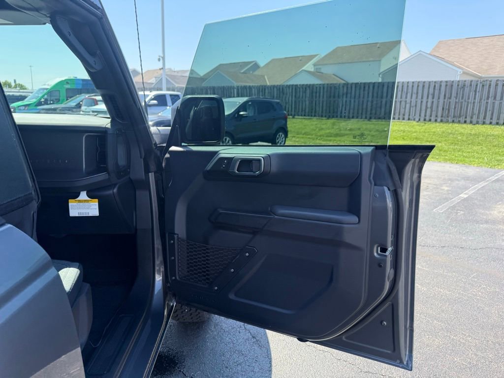 New 2026 Ford Bronco Big Bend AWD/4WD image 53