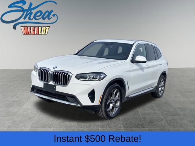 Used 2023 BMW X3 xDrive30i