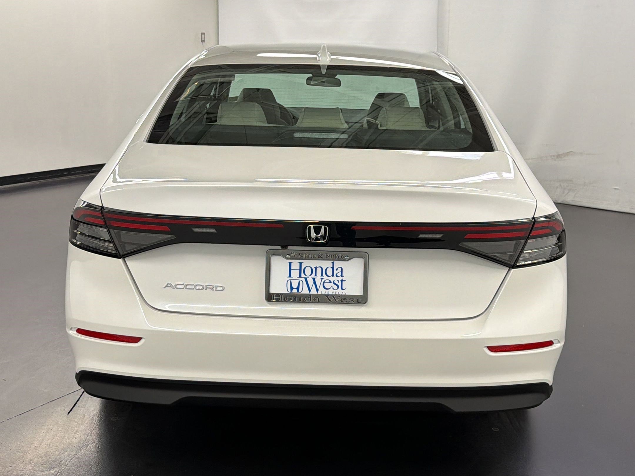 New 2026 Honda Accord LX image 10