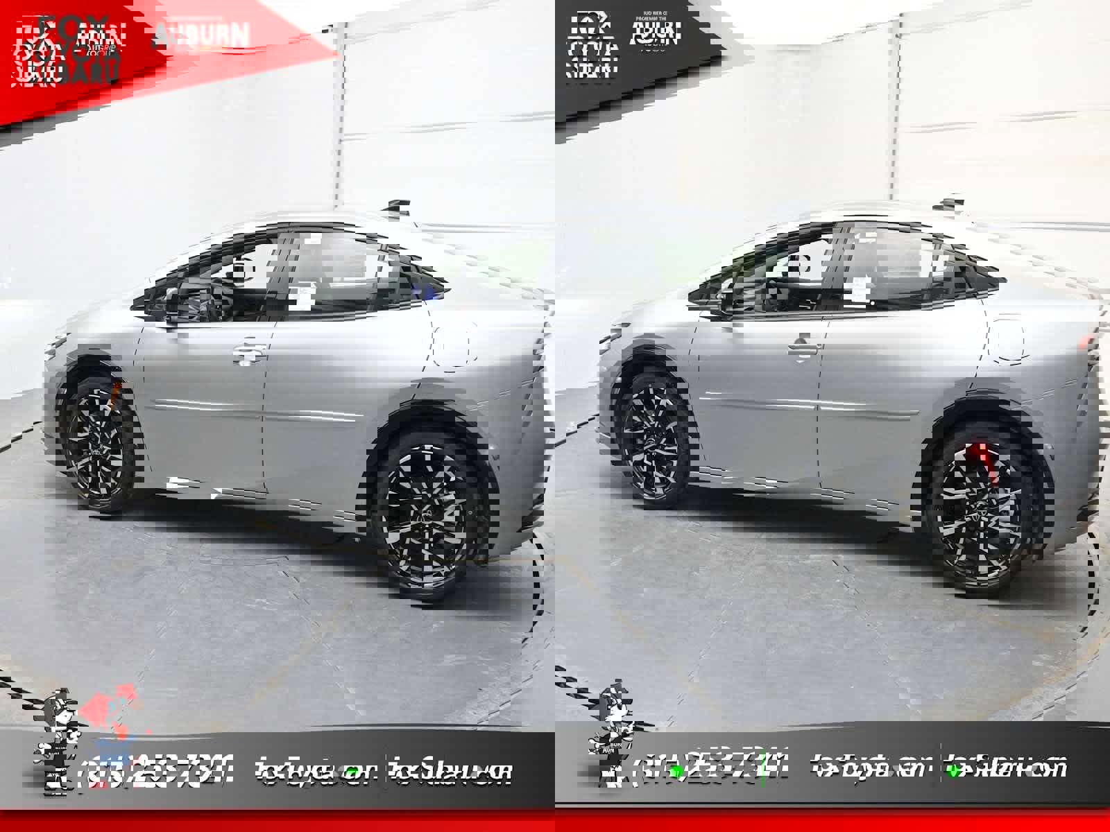 New 2026 Toyota Prius Plug-In Hybrid image 15