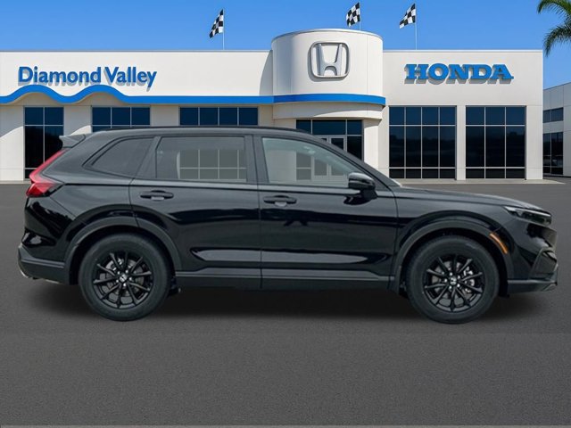 New 2026 Honda CR-V Sport-L video 2
