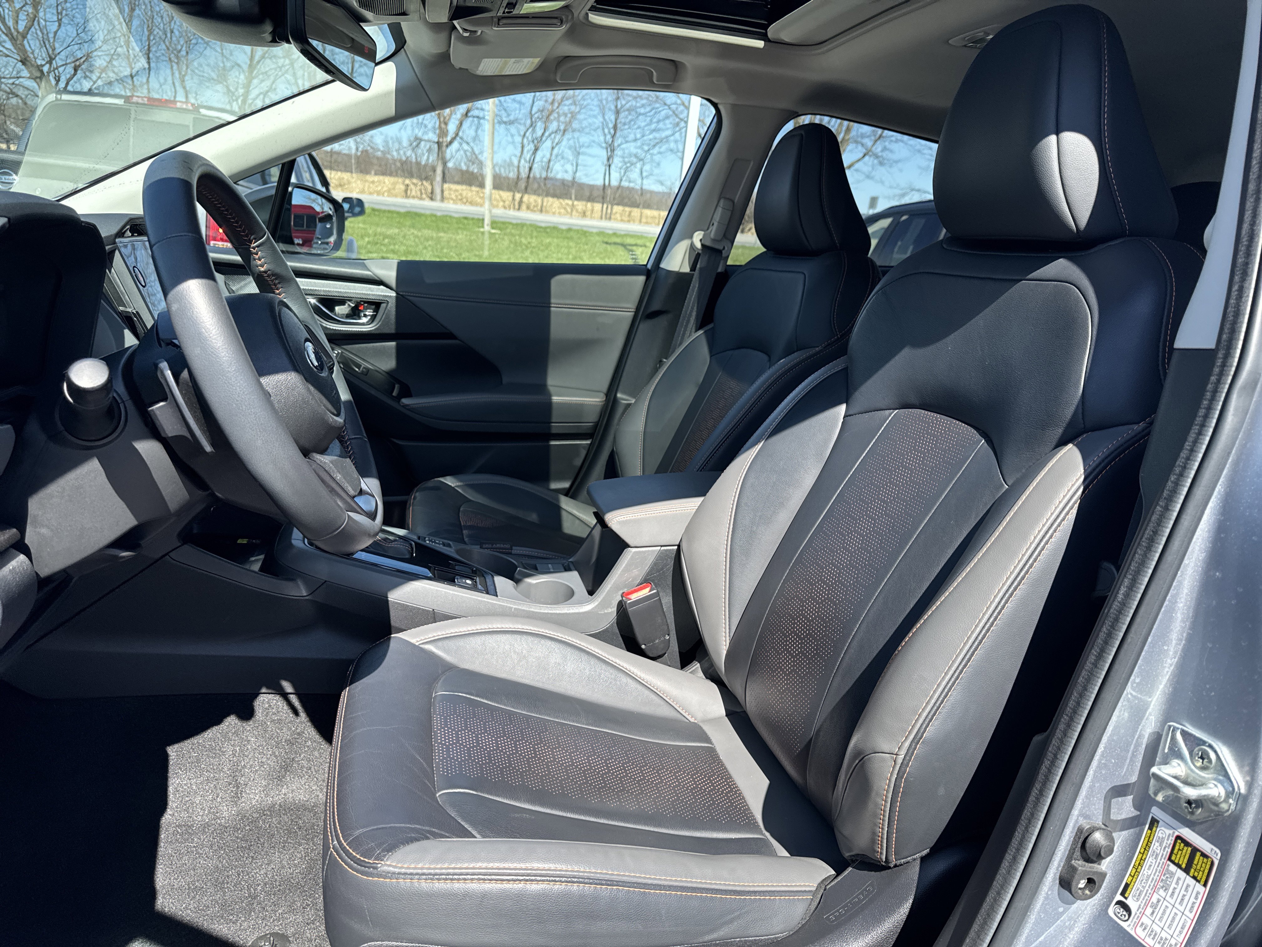 Used 2024 Subaru Crosstrek 2.5i Limited w/ Crosstrek Mirror Package AWD/4WD image 14