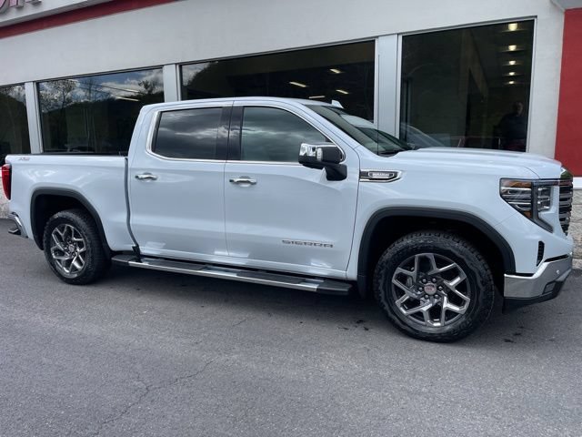 New 2026 GMC Sierra 1500 SLT w/ SLT Premium Plus Package AWD/4WD image 5