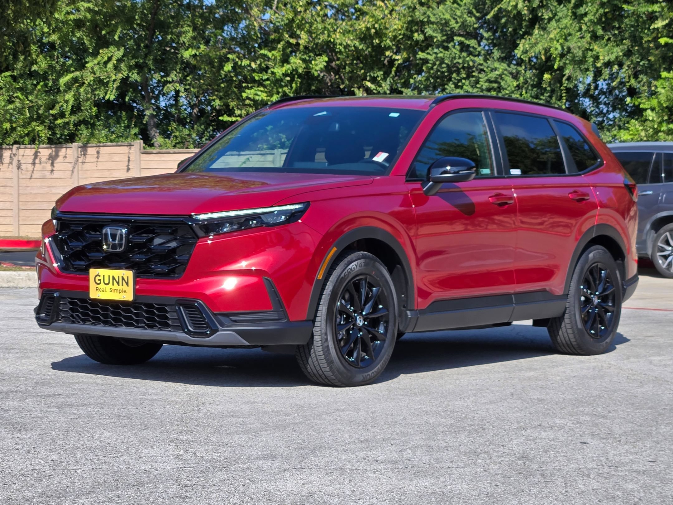 Certified 2026 Honda CR-V Sport image 7