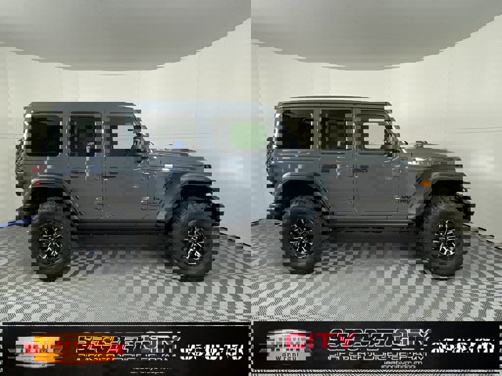 New 2026 Jeep Wrangler Unlimited Rubicon 392 image 8