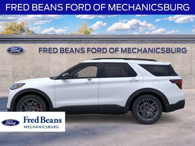 New 2026 Ford Explorer ST w/ Sun And Sound Package AWD/4WD image 5