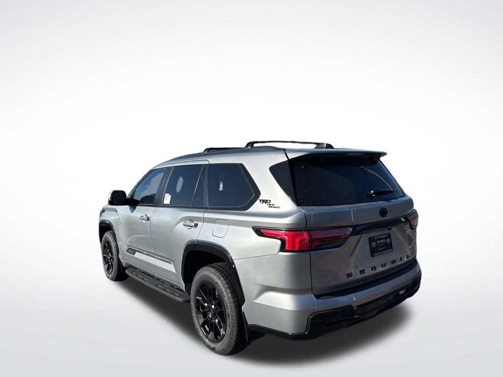 New 2026 Toyota Sequoia Platinum image 3