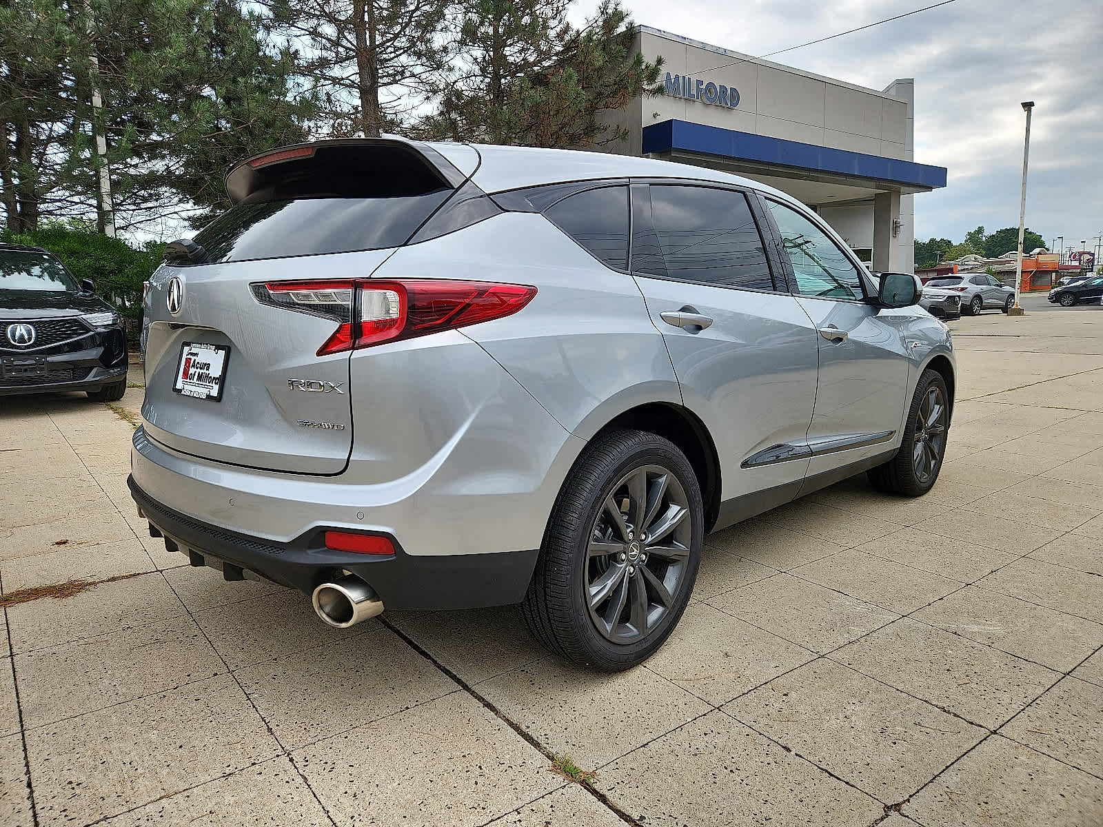 Certified 2025 Acura RDX A-Spec image 5