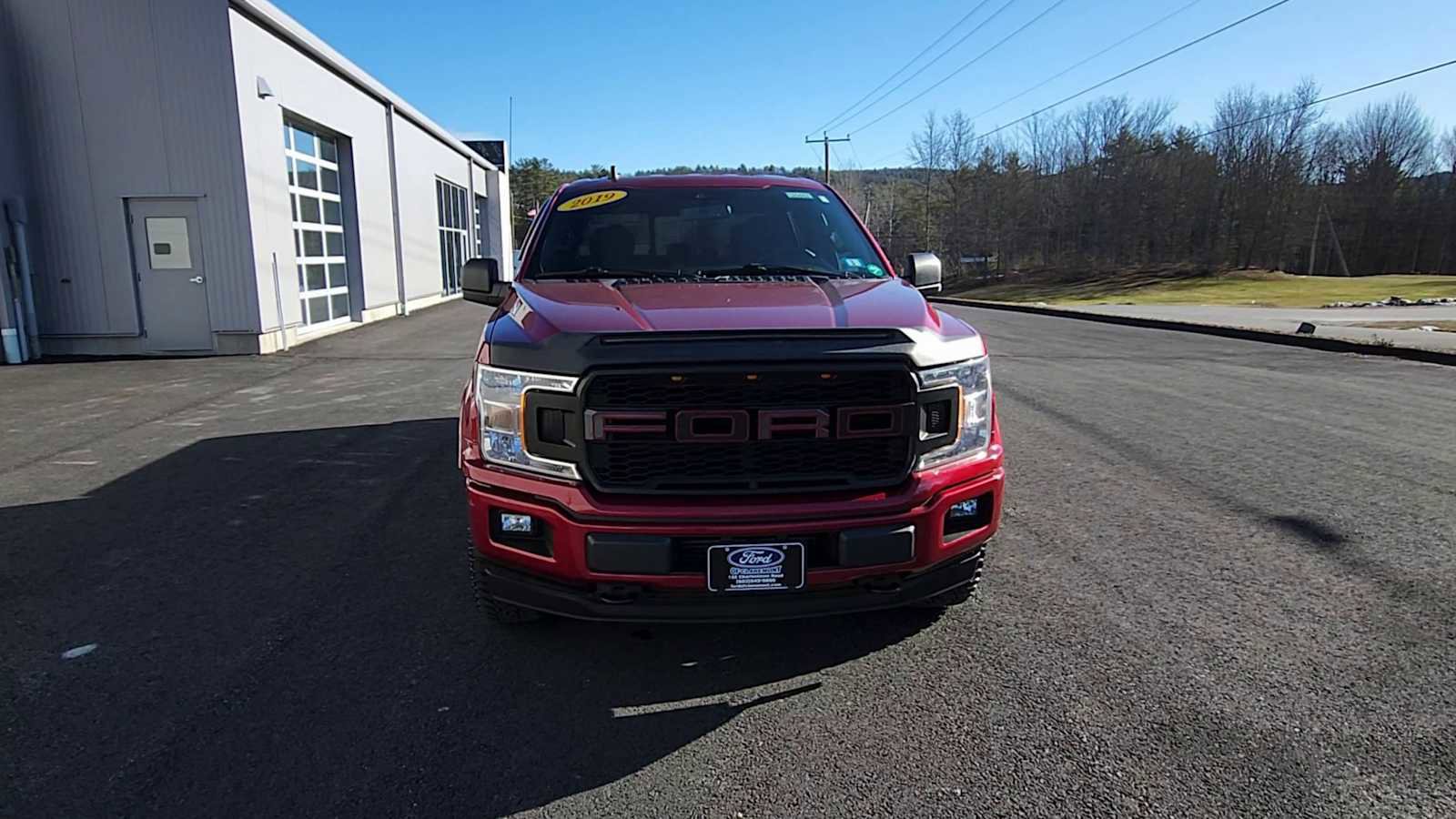 Used 2019 Ford F150 XLT w/ Equipment Group 302A Luxury image 3