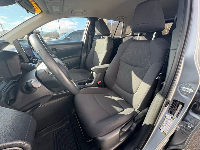 Used 2023 Toyota Corolla Cross LE image 21