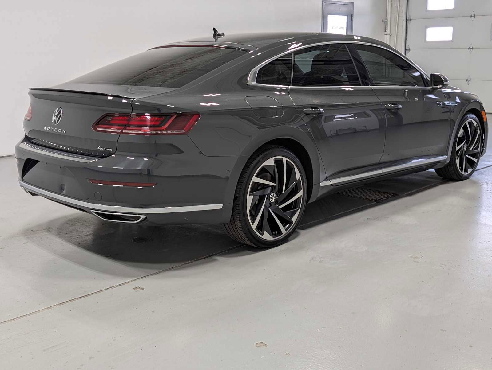 Used 2021 Volkswagen Arteon SEL Premium AWD/4WD image 8