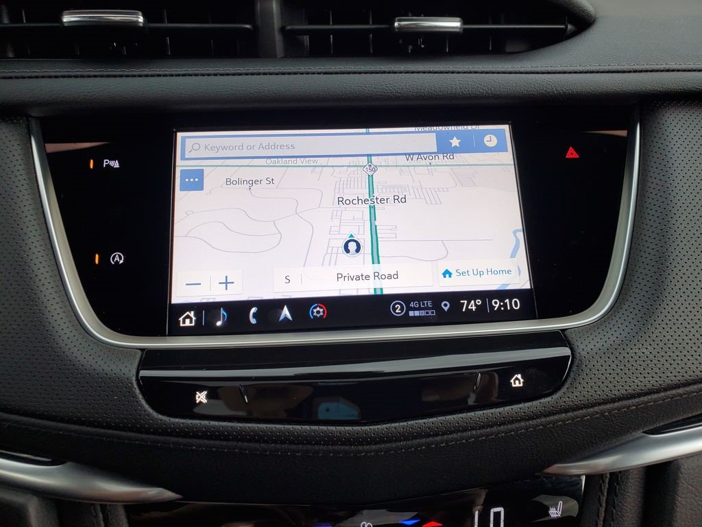 Certified 2024 Cadillac XT5 Premium Luxury AWD/4WD image 27