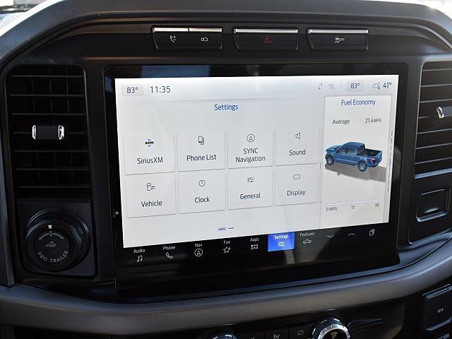 Used 2024 Ford F150 XLT w/ Mobile Office Package image 24