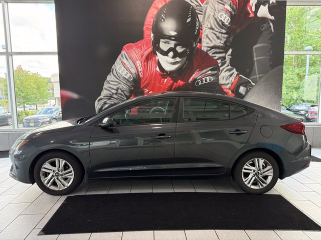 Used 2020 Hyundai Elantra SEL w/ Cargo Package (C1) FWD image 2