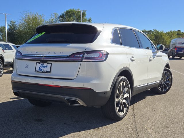 Used 2023 Lincoln Nautilus Reserve w/ Equipment Group 201A AWD/4WD image 12