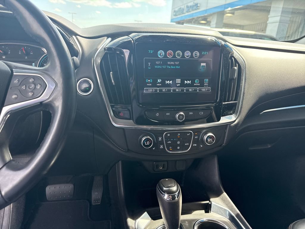Used 2018 Chevrolet Traverse LT FWD image 29