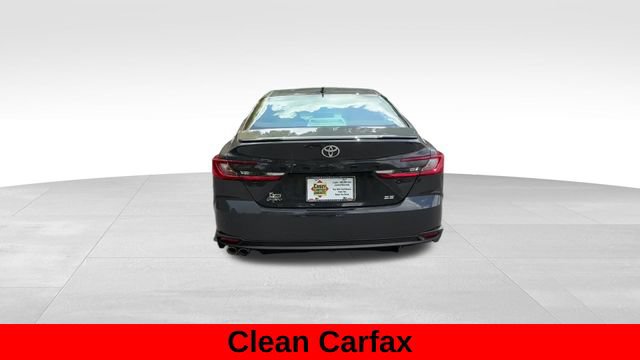 Used 2026 Toyota Camry SE w/ Convenience Package FWD image 3