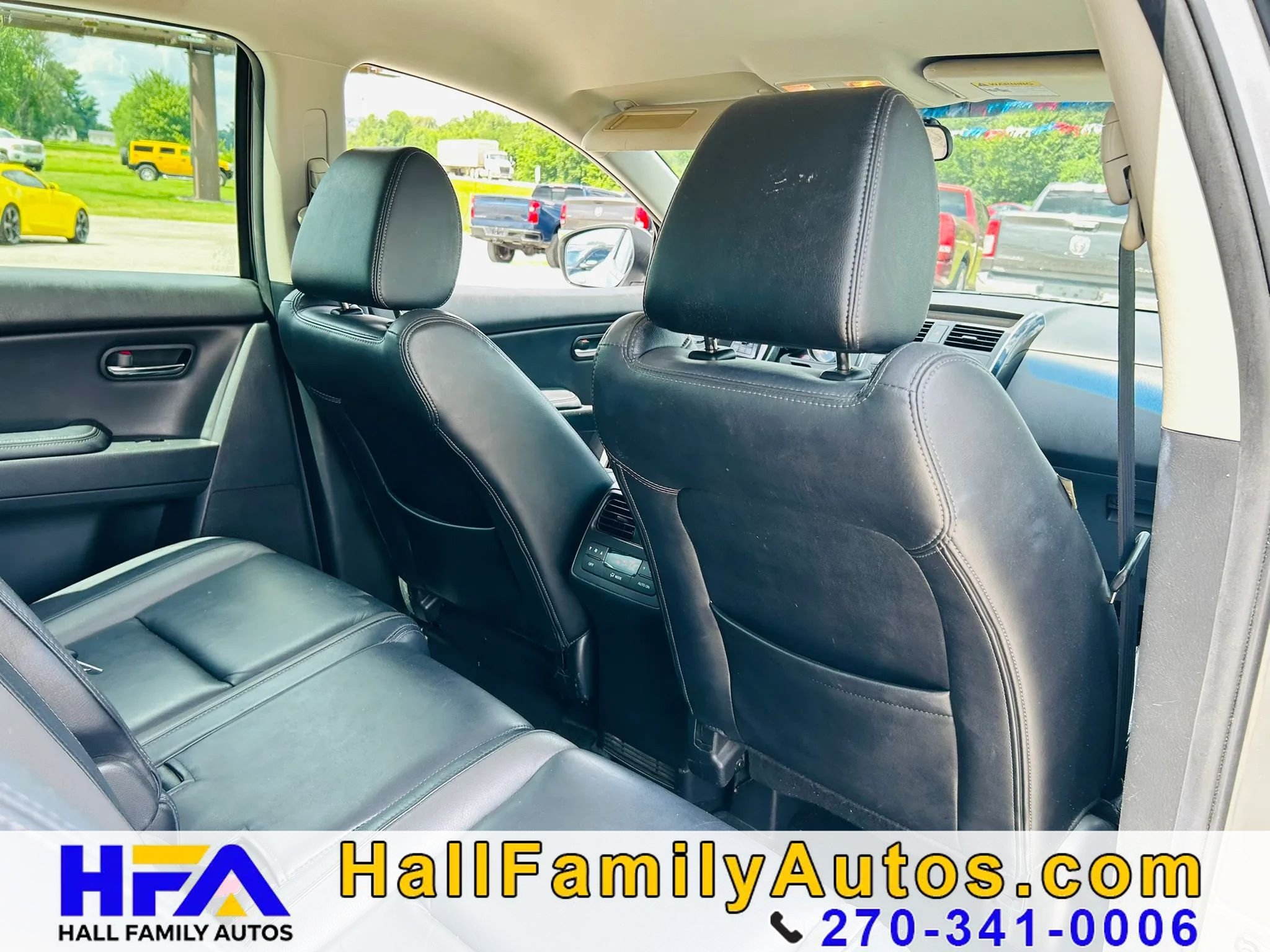 Used 2012 MAZDA CX-9 Touring FWD image 18