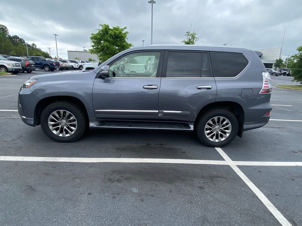 Used 2018 Lexus GX 460 Luxury AWD/4WD image 4