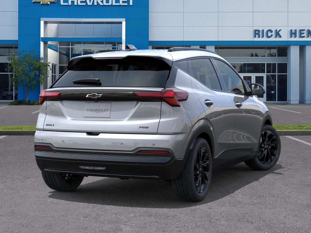 New 2027 Chevrolet Bolt RS image 6