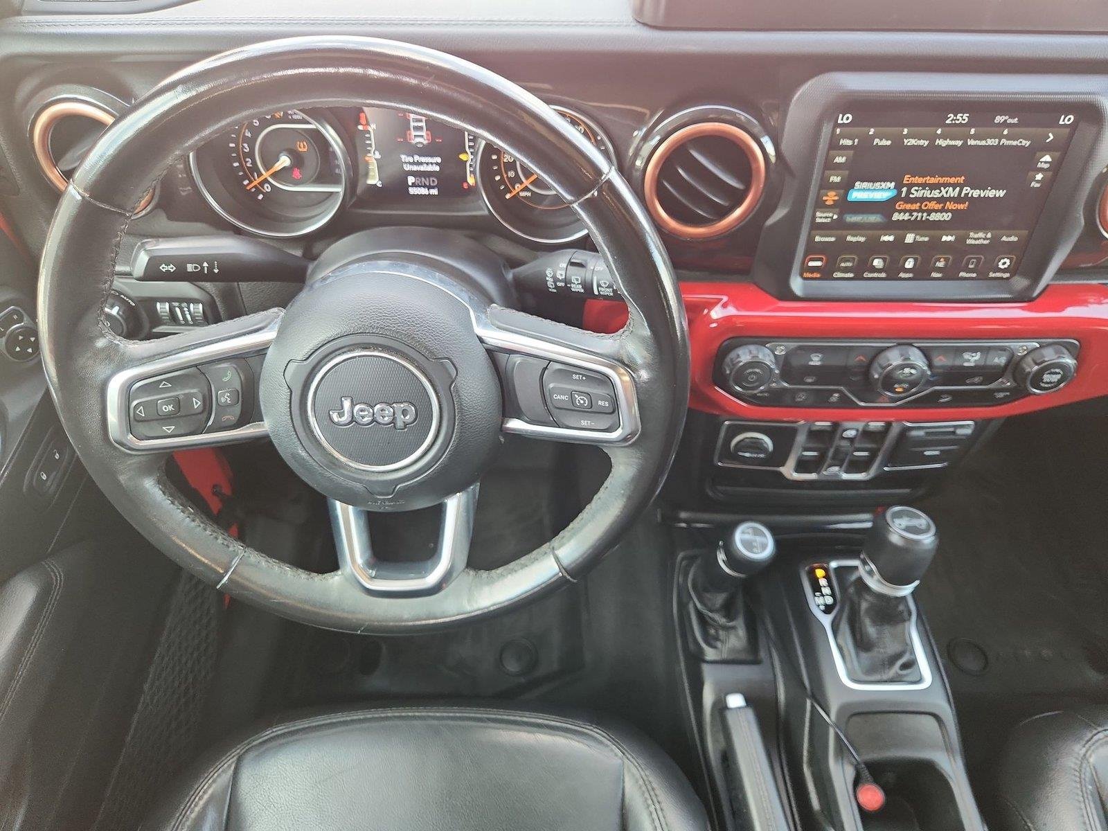 Used 2019 Jeep Wrangler Unlimited Sahara AWD/4WD image 11