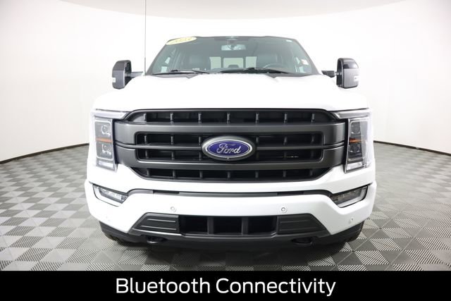 Certified 2023 Ford F150 Lariat w/ Equipment Group 502A High AWD/4WD image 12