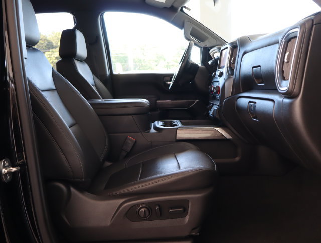 Used 2022 Chevrolet Silverado 2500 LTZ w/ LTZ Plus Package AWD/4WD image 50