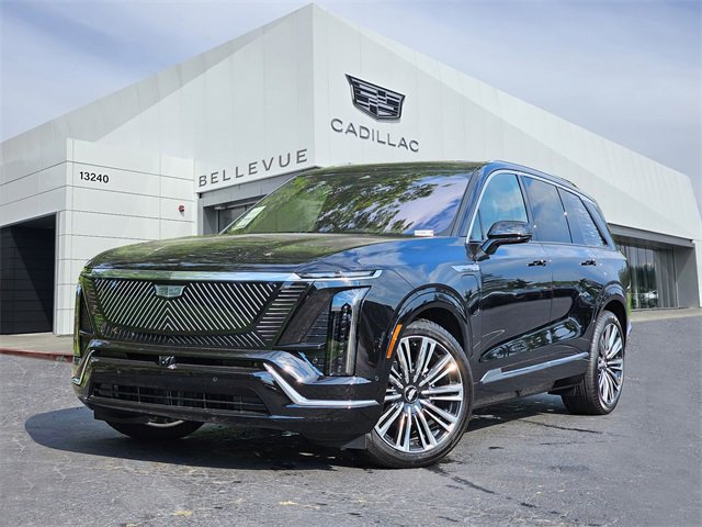 New 2026 Cadillac Vistiq Premium Luxury image 1