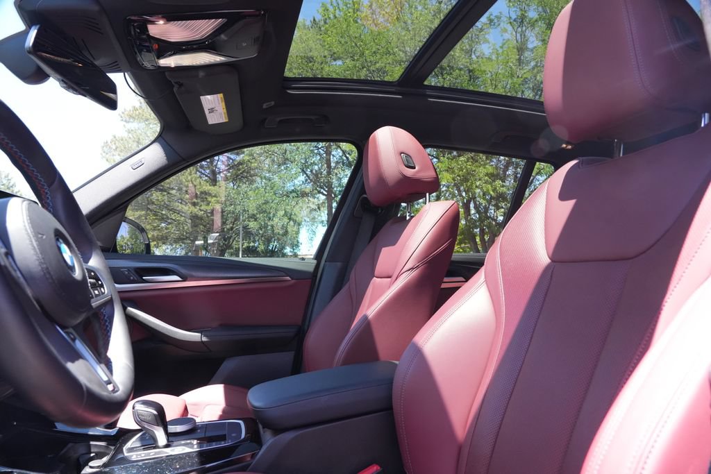 Used 2023 BMW X3 M40i w/ Premium Package AWD/4WD image 15