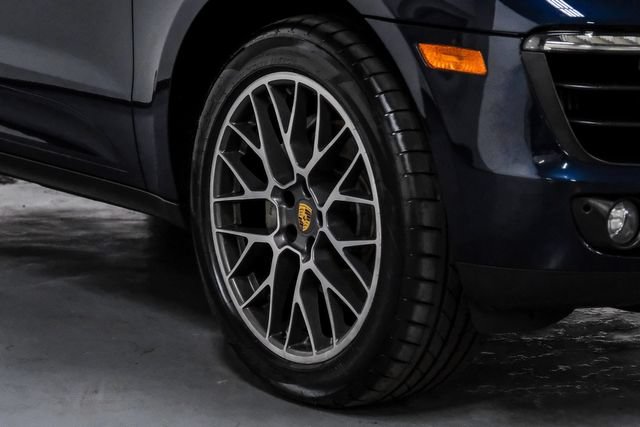 Used 2017 Porsche Macan S AWD/4WD image 81