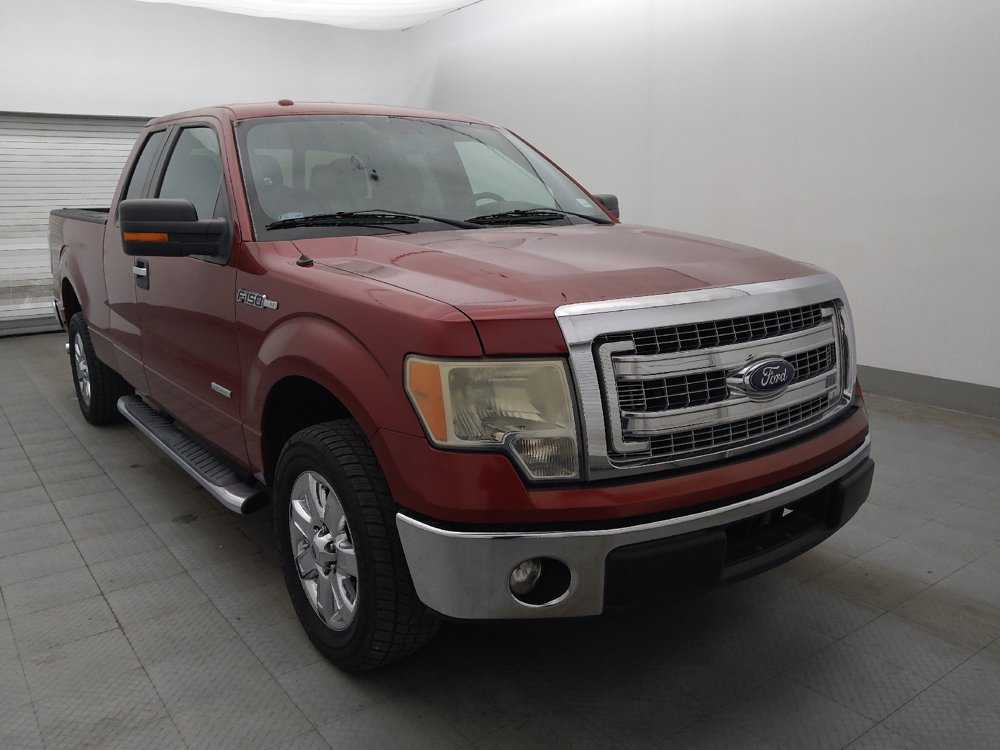 Used 2014 Ford F150 XLT w/ Equipment Group 302A Luxury RWD image 13