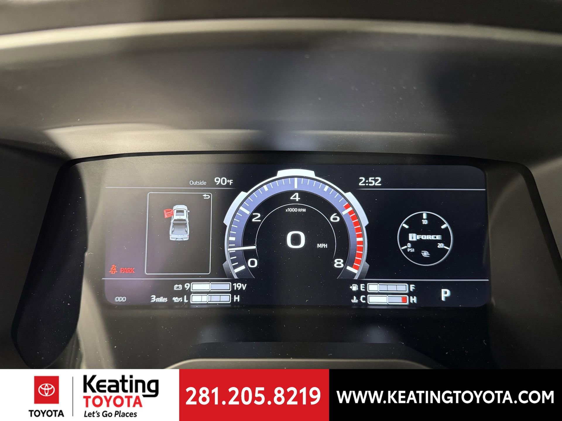 New 2026 Toyota Tundra Limited image 9