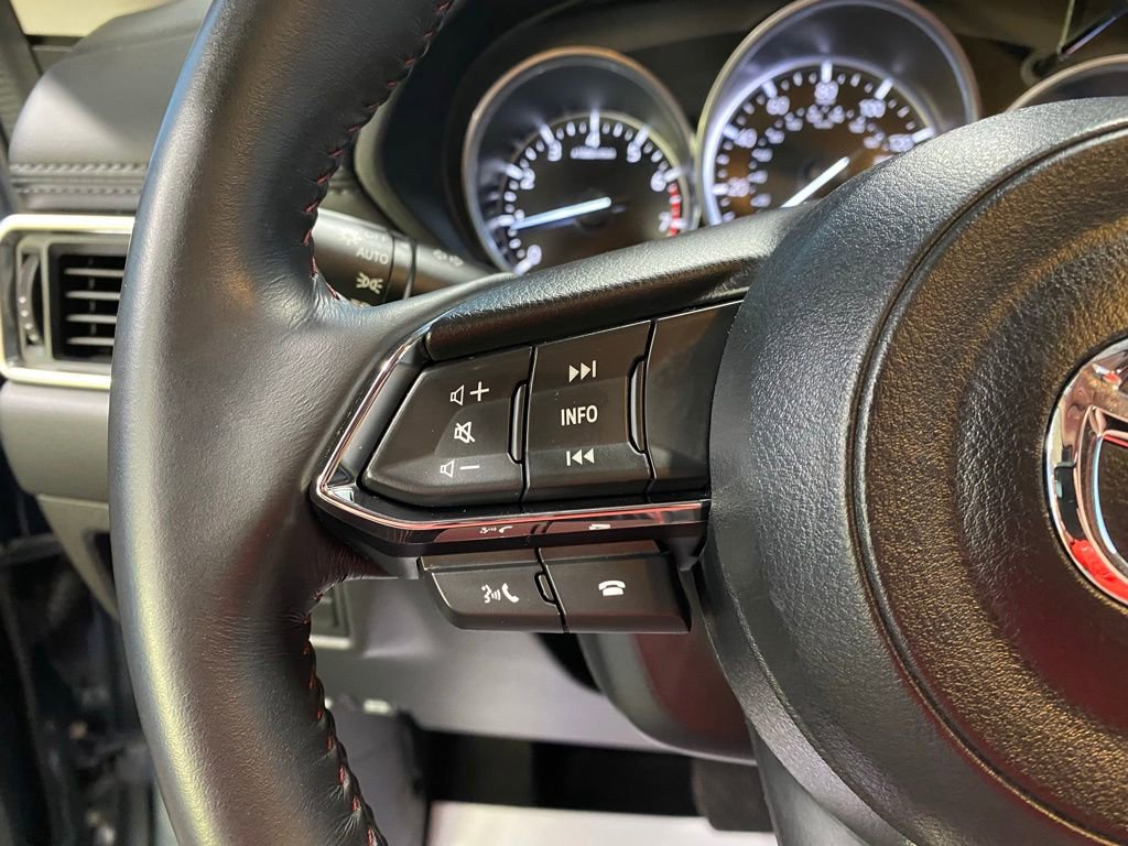 Used 2023 MAZDA CX-5 Carbon Edition image 19