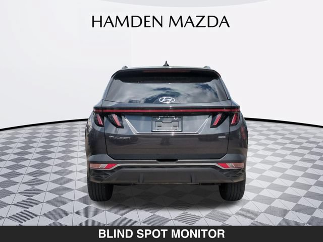 Used 2024 Hyundai Tucson SEL w/ Convenience Package AWD/4WD image 4