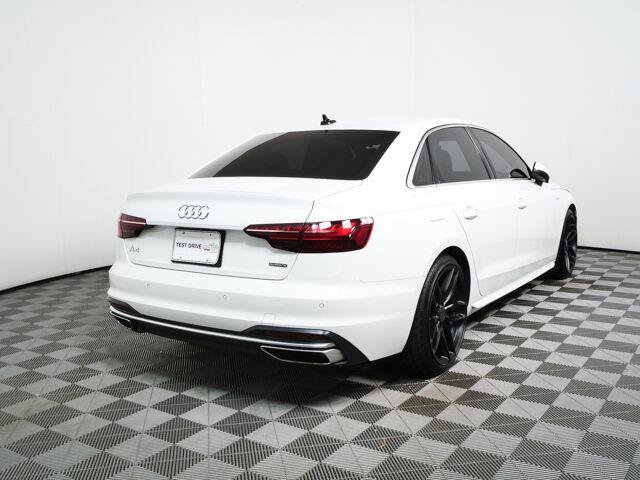 Used 2023 Audi A4 2.0T Premium Plus AWD/4WD image 12