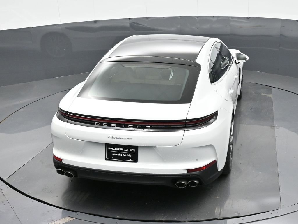 New 2026 Porsche Panamera RWD image 29