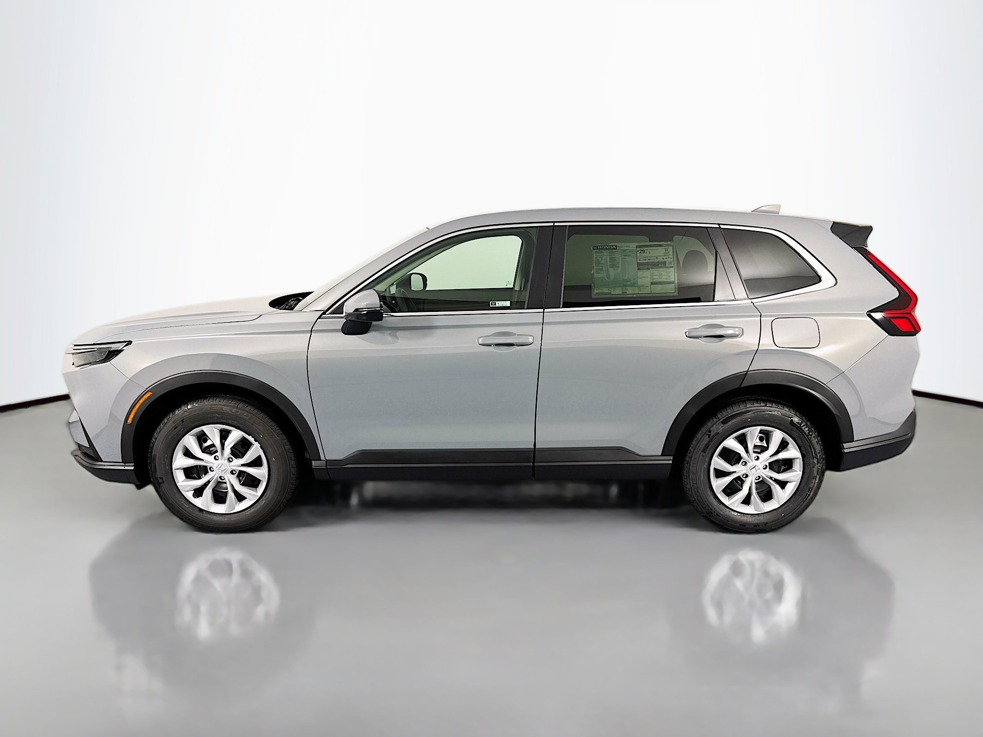 New 2026 Honda CR-V LX image 8