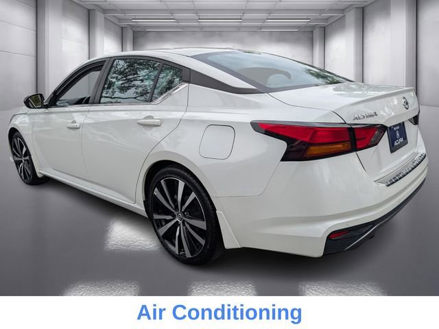 Used 2022 Nissan Altima 2.5 SR image 9