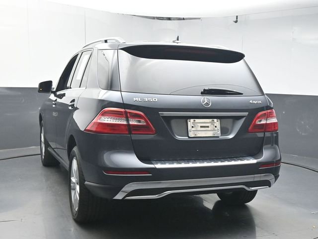 Used 2014 Mercedes-Benz ML 350 4MATIC image 6