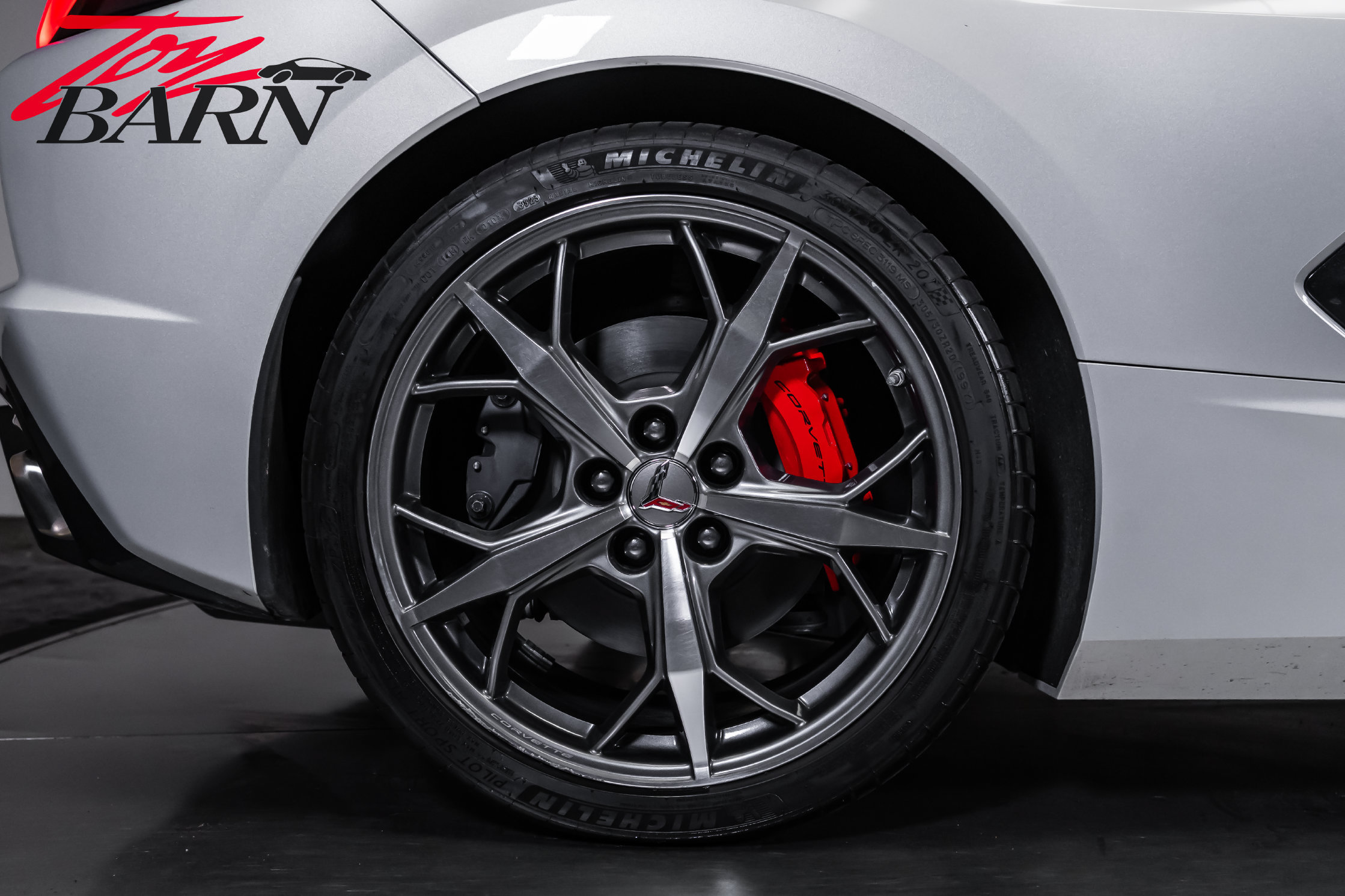 Used 2023 Chevrolet Corvette Stingray Premium Conv w/ 3LT RWD image 21