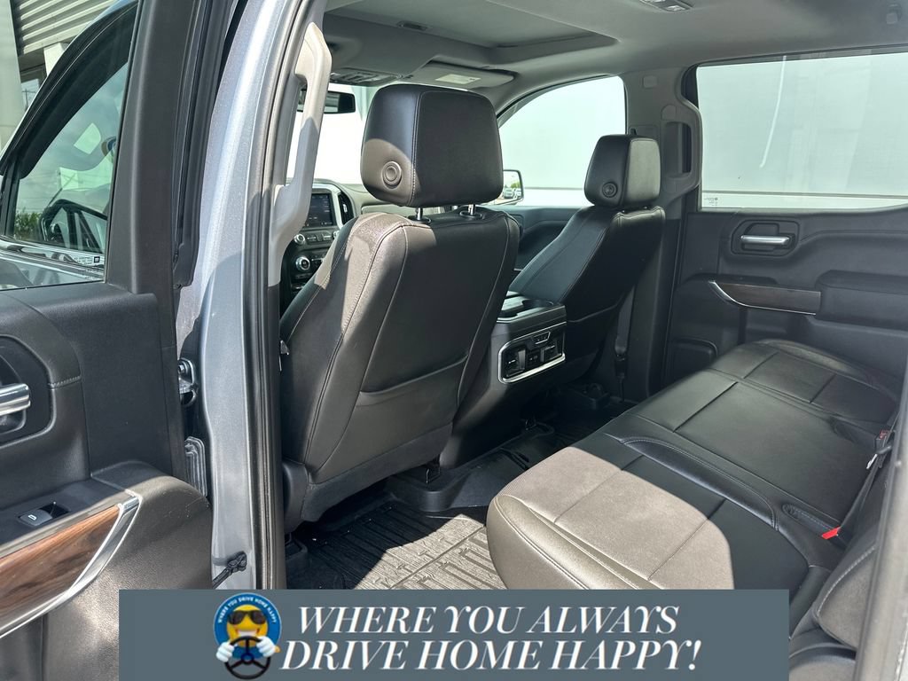 Used 2019 GMC Sierra 1500 SLT w/ SLT Premium Package AWD/4WD image 26
