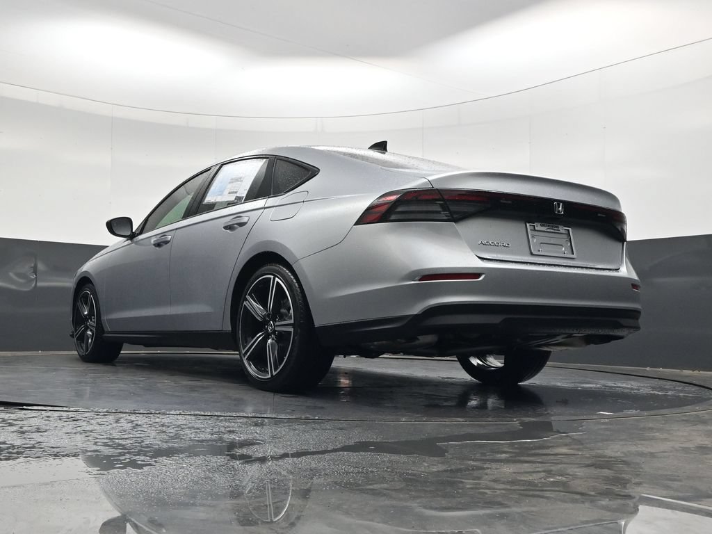 New 2026 Honda Accord SE image 26