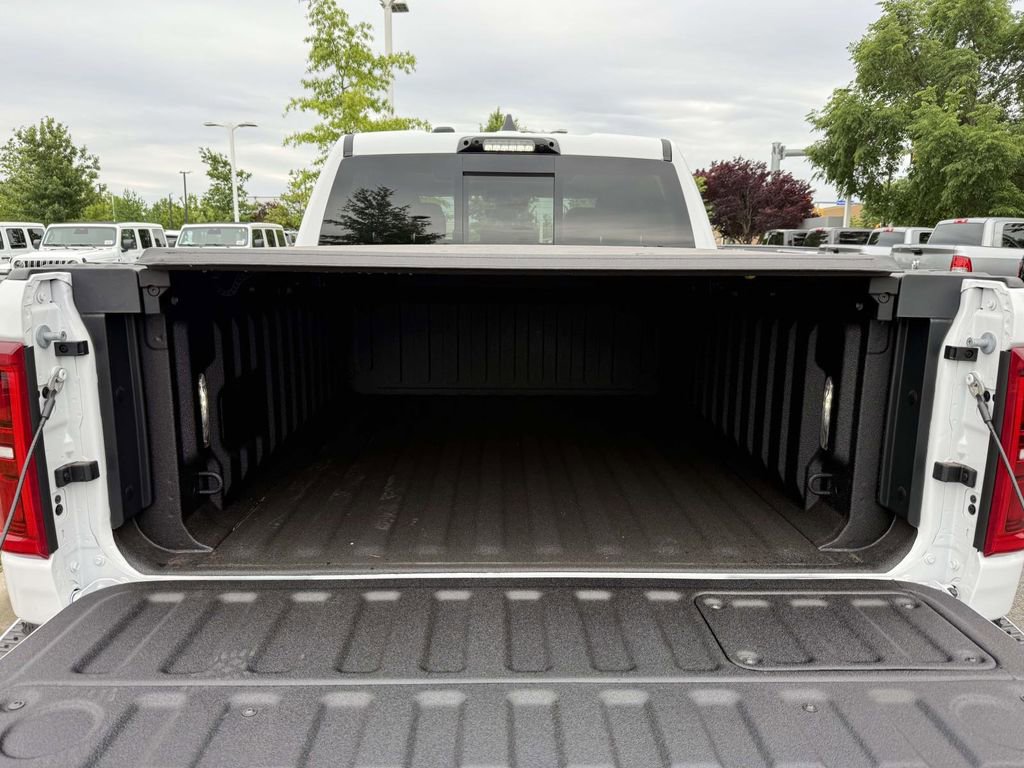 New 2026 RAM 1500 Limited AWD/4WD image 34