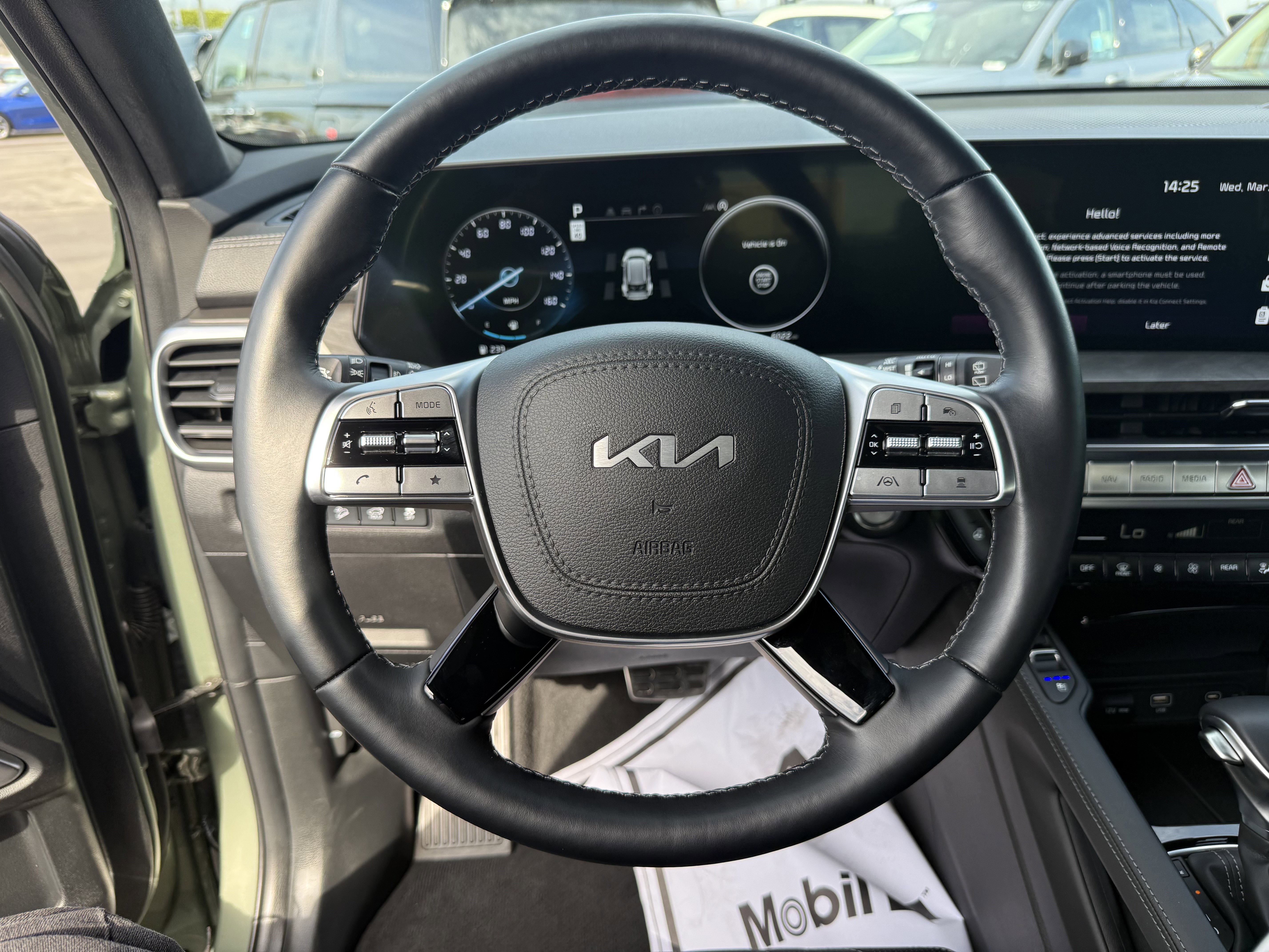 Certified 2024 Kia Telluride SX Prestige X-Pro image 17