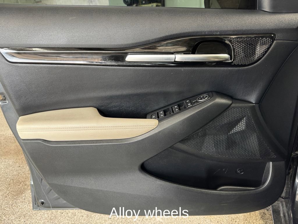 Used 2022 Kia Seltos EX AWD/4WD image 10